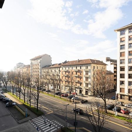 Re Umberto Luxury Apartment Turin Bagian luar foto