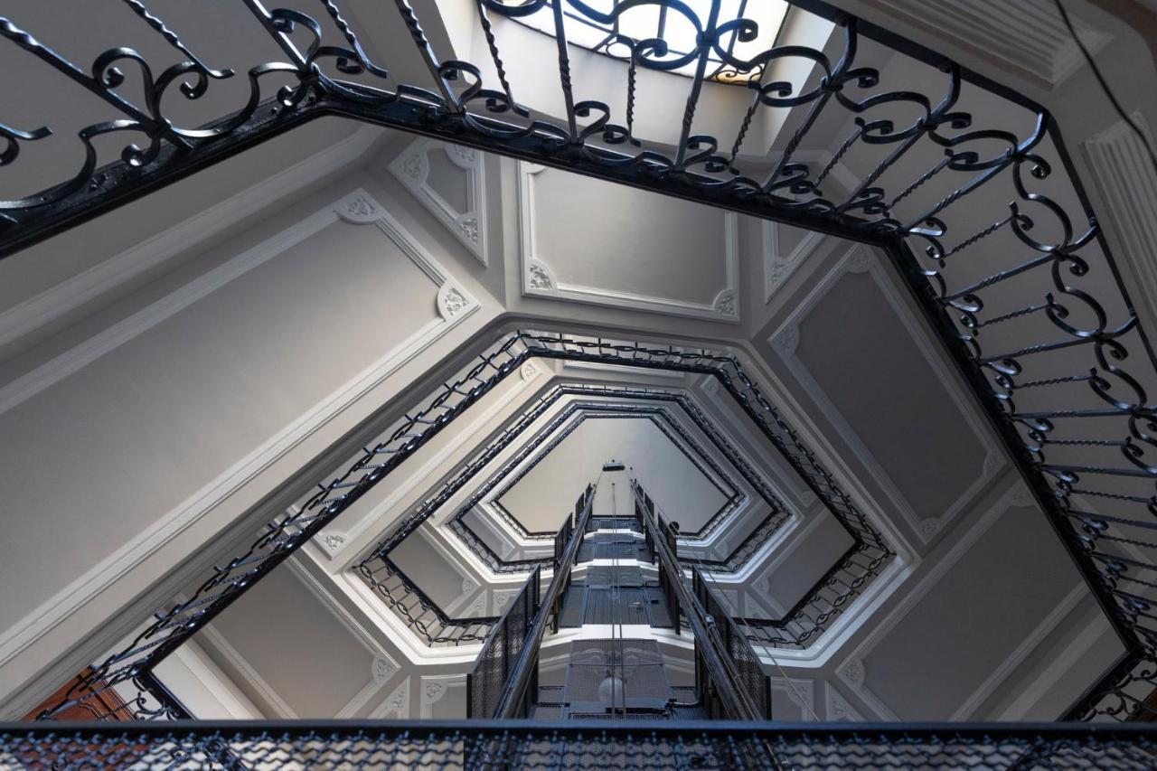 Re Umberto Luxury Apartment Turin Bagian luar foto
