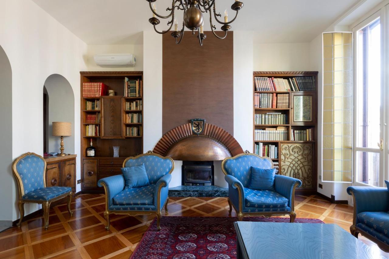 Re Umberto Luxury Apartment Turin Bagian luar foto