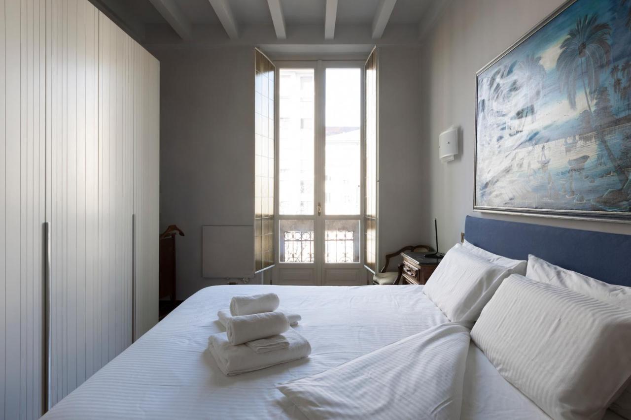 Re Umberto Luxury Apartment Turin Bagian luar foto
